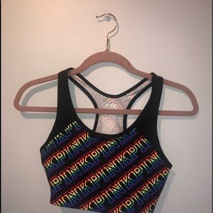 sport bra